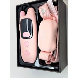 PATPET Dog Training Collar System‎ Universal Pink